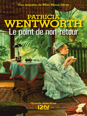 cover image of Le point de non-retour